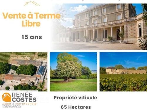 Maison 50 pièces 3000 m² · à Montpellier · 3 000 m² · 1 275 000 €