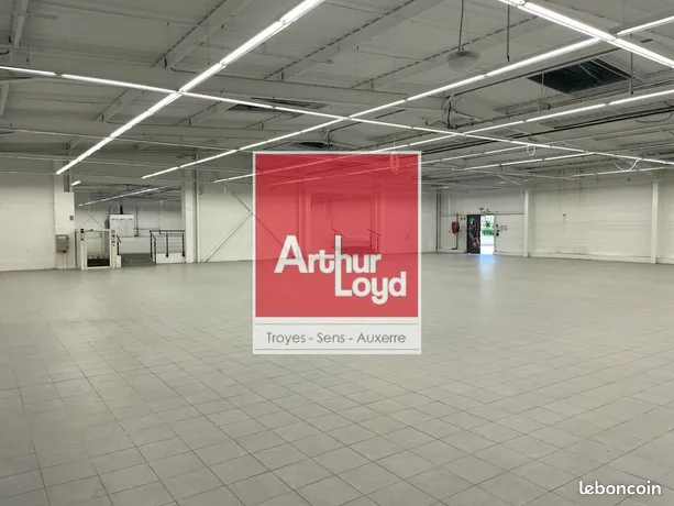 Annonce location Local commercial troyes