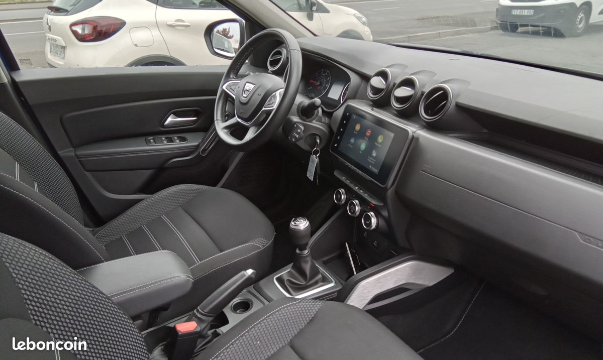 DACIA DUSTER DCI 115cv PRESTIGE (image 3)