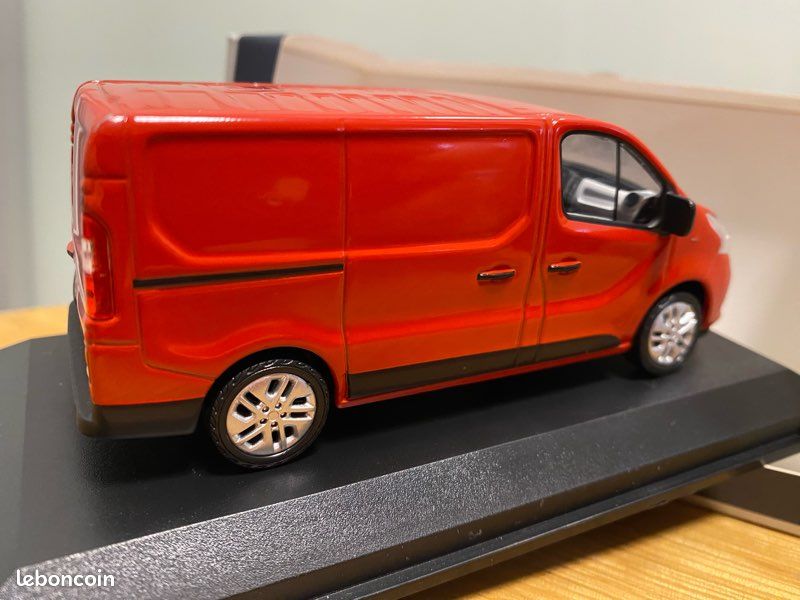 Renault Trafic 1/43 Norev - Modélisme