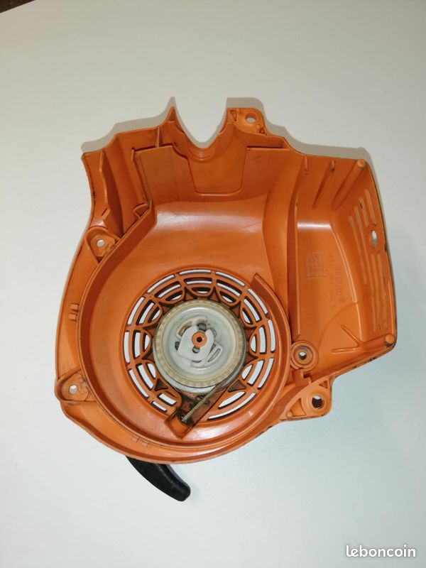 Lanceur complet Stihl HS 81 / HS 82 / HS 86 / HS 87 (2) (image 2)