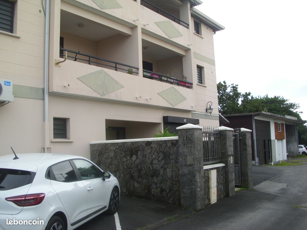 Appartement 2 pièces 40 m² · à Saint-André · 40 m² · 680 €