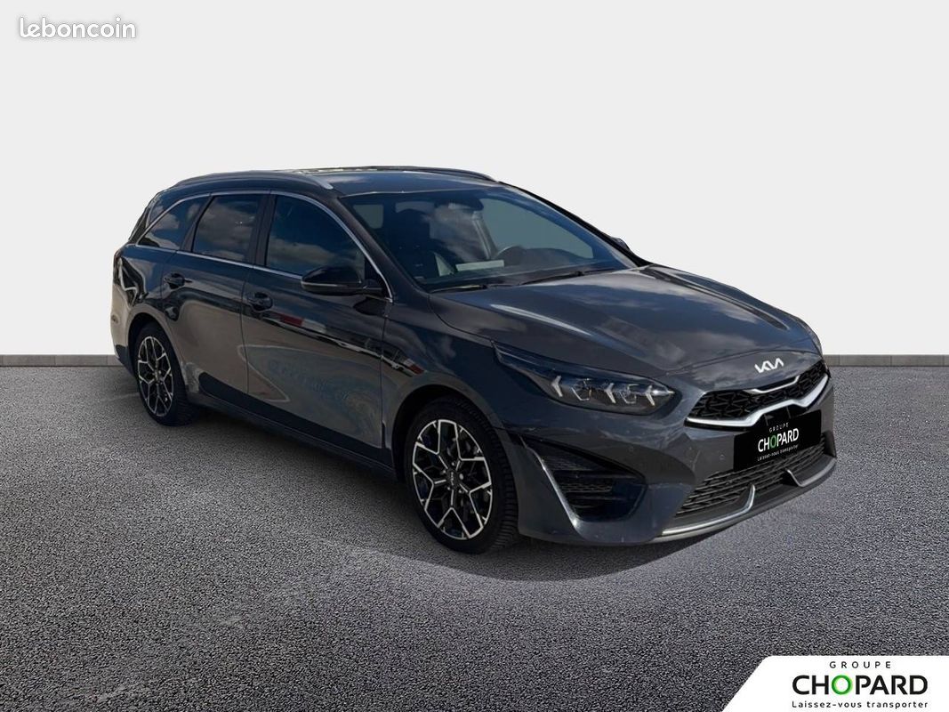 KIA CEED SW 1.5 T-GDi 140 ch BVM6 GT-line (image 5)