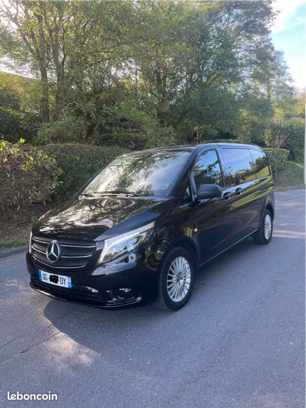 Mercedes VITO Mixto Compact 119CDI Sélect (image 1)