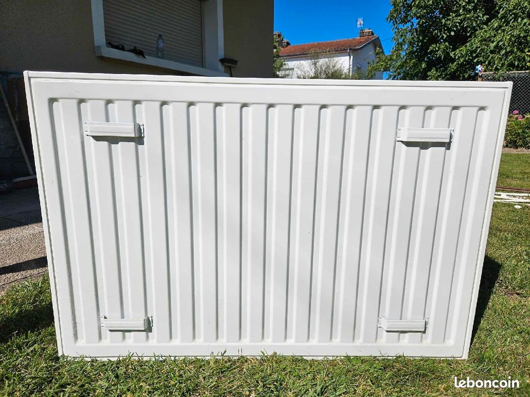 Radiateur chauffage gaz (image 1)