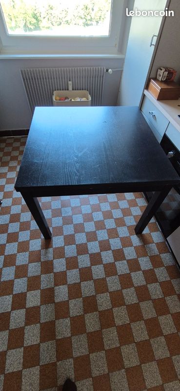Table de cuisine extensible (image 2)