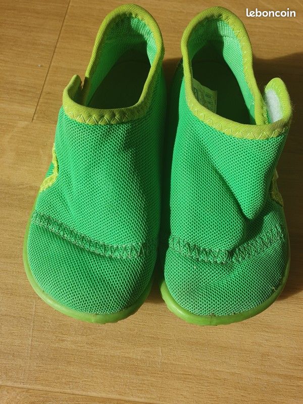 Aquashoes SUBEA Décathlon 26-27 (image 2)