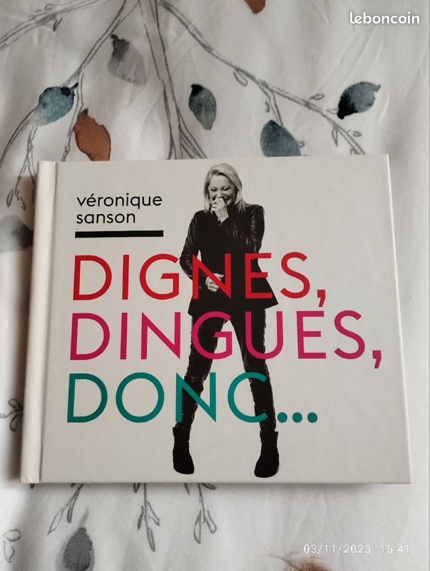Véronique Sanson dignes dingues.. édition cd+ dvd (image 1)