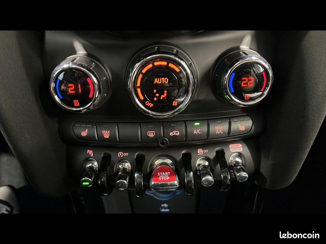 Mini Mini Cooper 136ch Edition Premium Plus BVA7 (image 15)