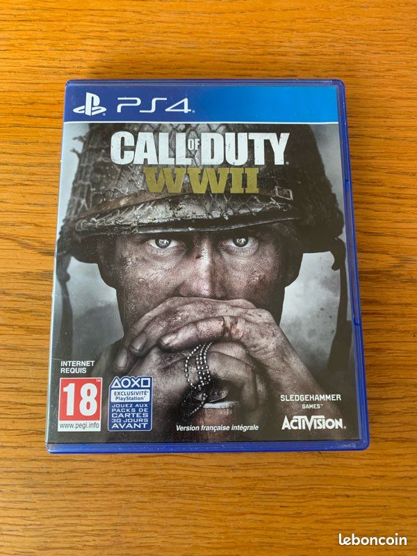 Call of duty WWII (image 2)