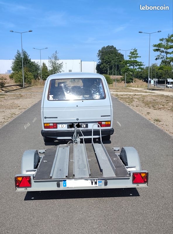 Remorque moto (image 1)