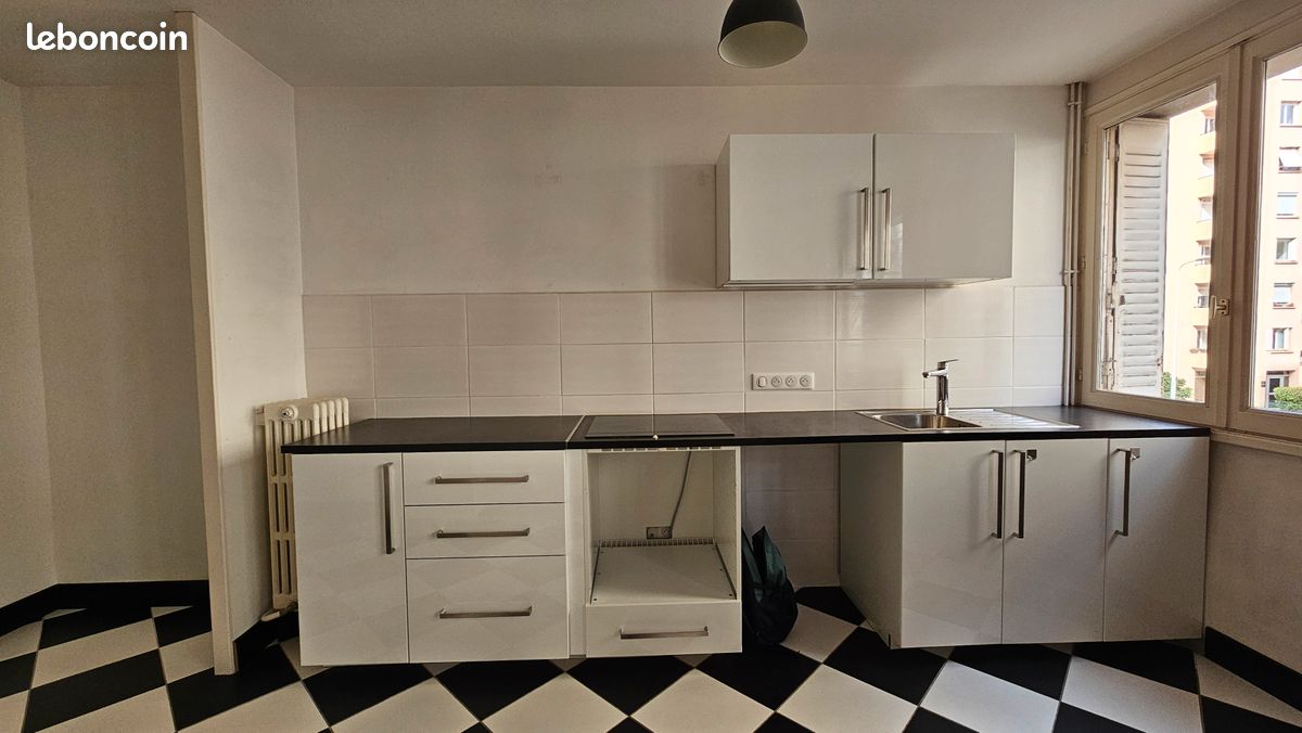 Appartement 3 pièces 79 m² · à Lyon · 79 m² · 1 266 €/mois