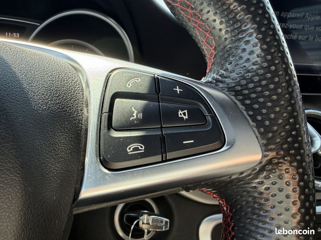 Mercedes Classe CLA Shooting Brake CLA 220 d Fascination BA7 (image 17)