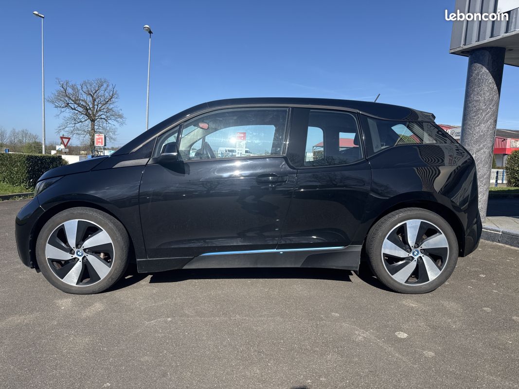 Bmw i3 (i01) 170 60ah urban life atelier prolongateur d autonomie rex (image 10)
