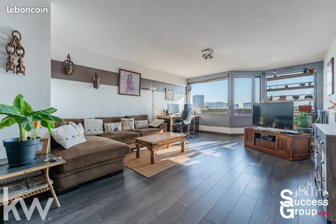 Appartement 3 pièces 85 m²