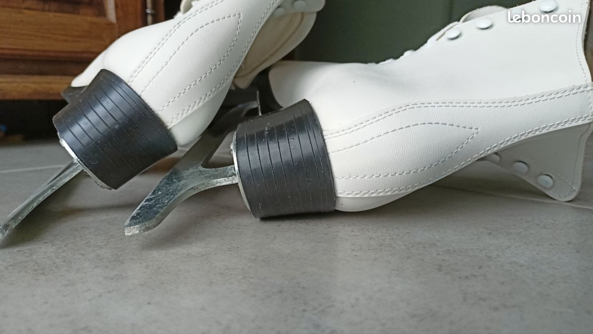 Patins à glace FILLE LANGE LIBRA - Sport & Plein air