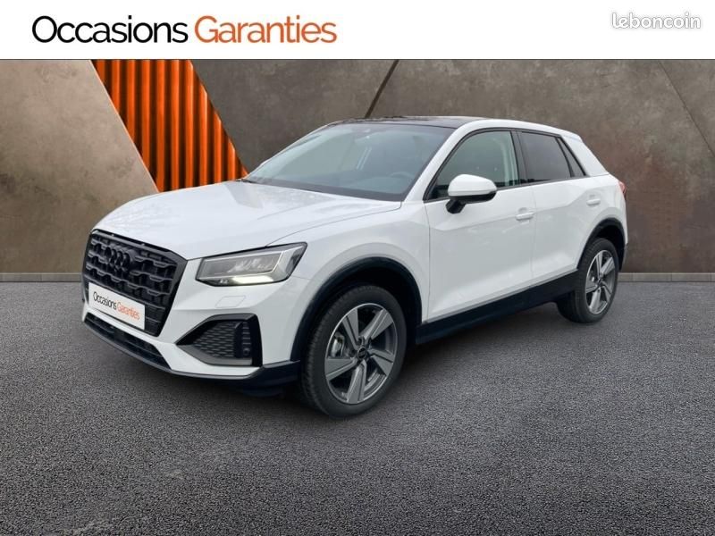 Audi Q2 35 TFSI 150ch Design S tronic 7 (image 1)