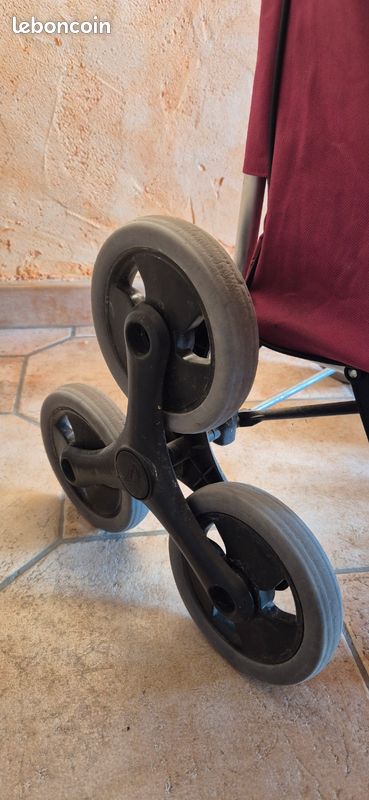 Chariot de course (image 3)