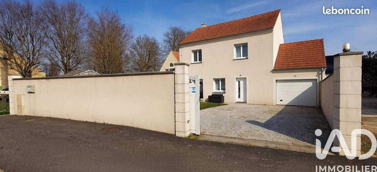 Maison 4 pièces 106 m² · à Charny · 106 m² · 350 000 €