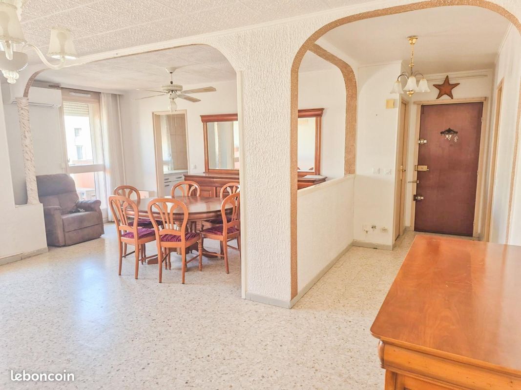 Appartement 4 pièces 79 m² · à Aubagne · 79 m² · 175 000 €
