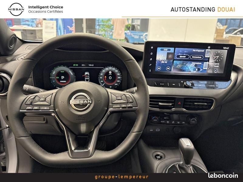 Nissan Juke 1.6 Hybrid 143ch N-Connecta 2026 (image 12)
