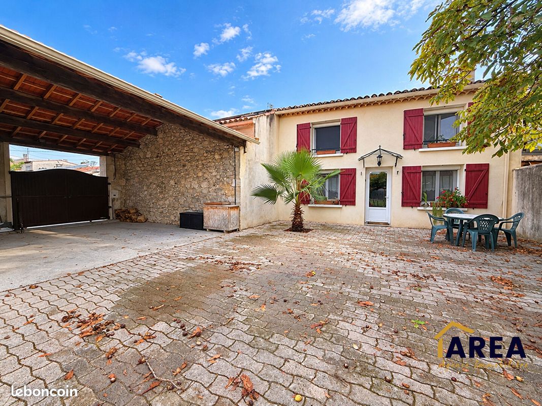 Maison 4 pièces 115 m² · à Lapalud · 115 m² · 245 000 €