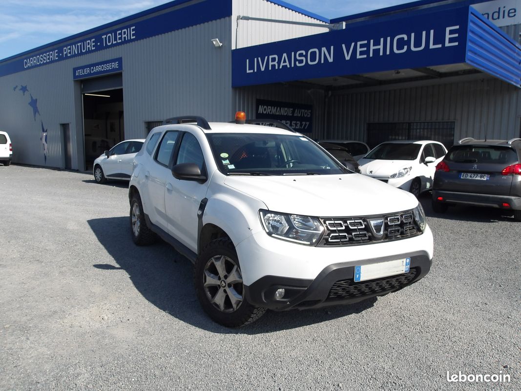 Dacia DUSTER 4X4 BlueDCI 115ch CONFORT (image 1)