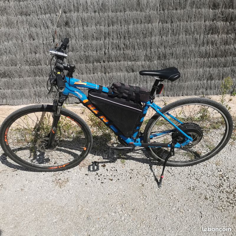 Velo electrique GIANT 2000W 55Km/h (image 1)