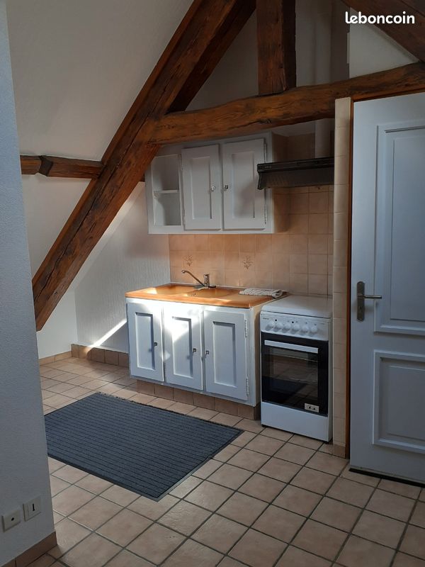 Appartement 2 pièces 33 m² · à Guebwiller · 33 m² · 380 €/mois