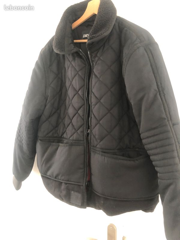 Blouson Veste Cosmos Chevignon Veste Cosmos Chevignon Vêtements