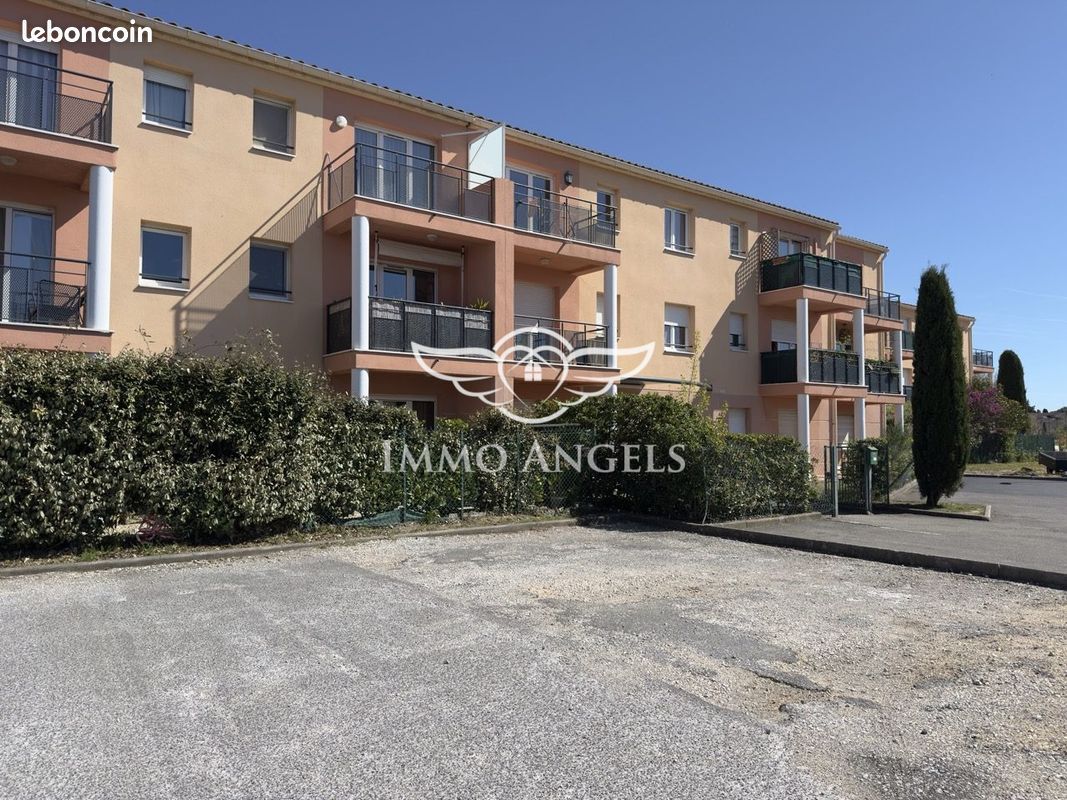 Appartement 2 pièces 45 m² · à Les Angles · 45 m² · 109 000 €