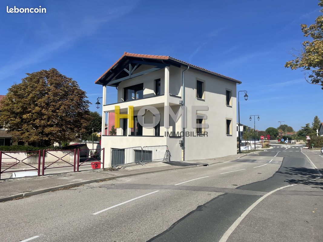 Appartement 3 pièces 67 m² · à Saint-Georges-d'Espéranche · 67 m² · 199 000 €