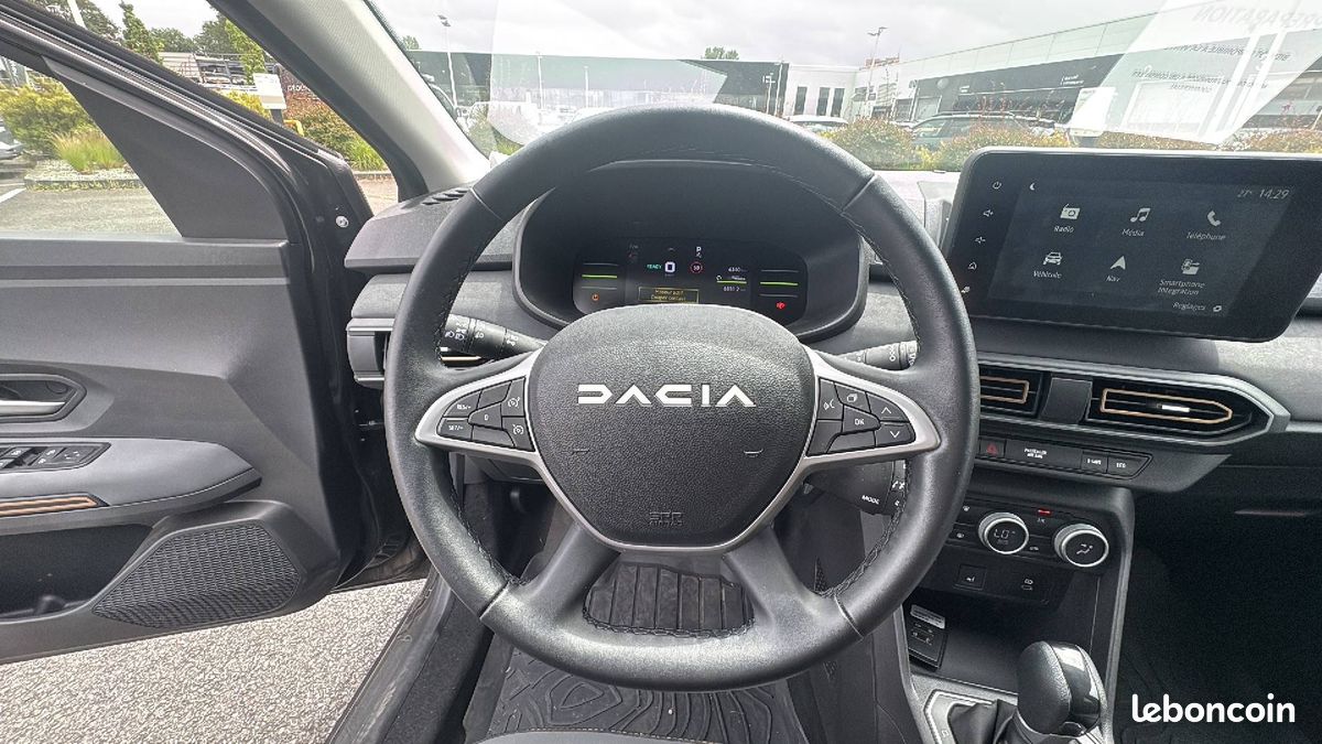 Dacia jogger hybrid 140 7 places gsr2 extreme (image 19)