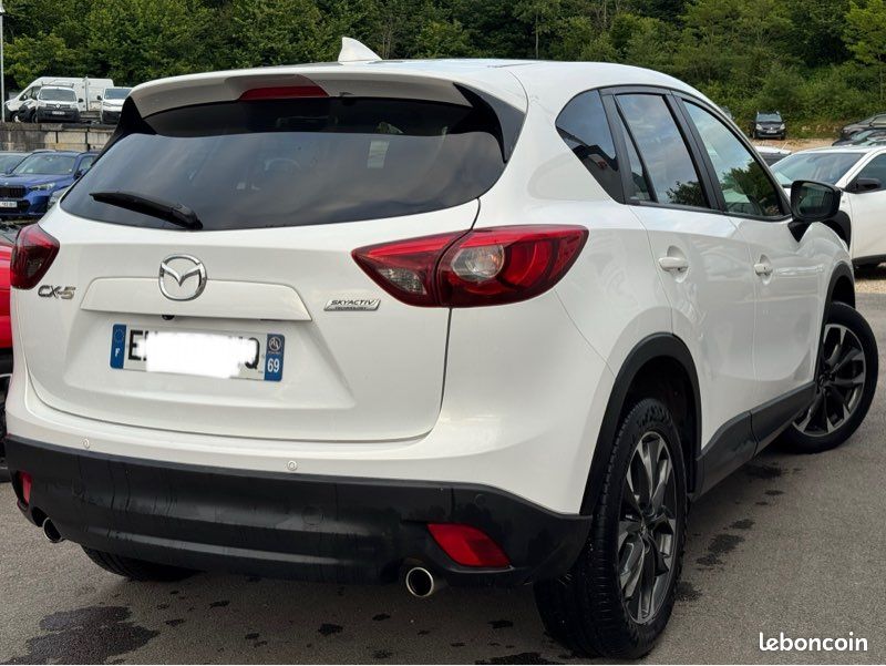 Mazda cx-5 phase 2 skyactiv 150ch boite 6 faibles kms (image 2)