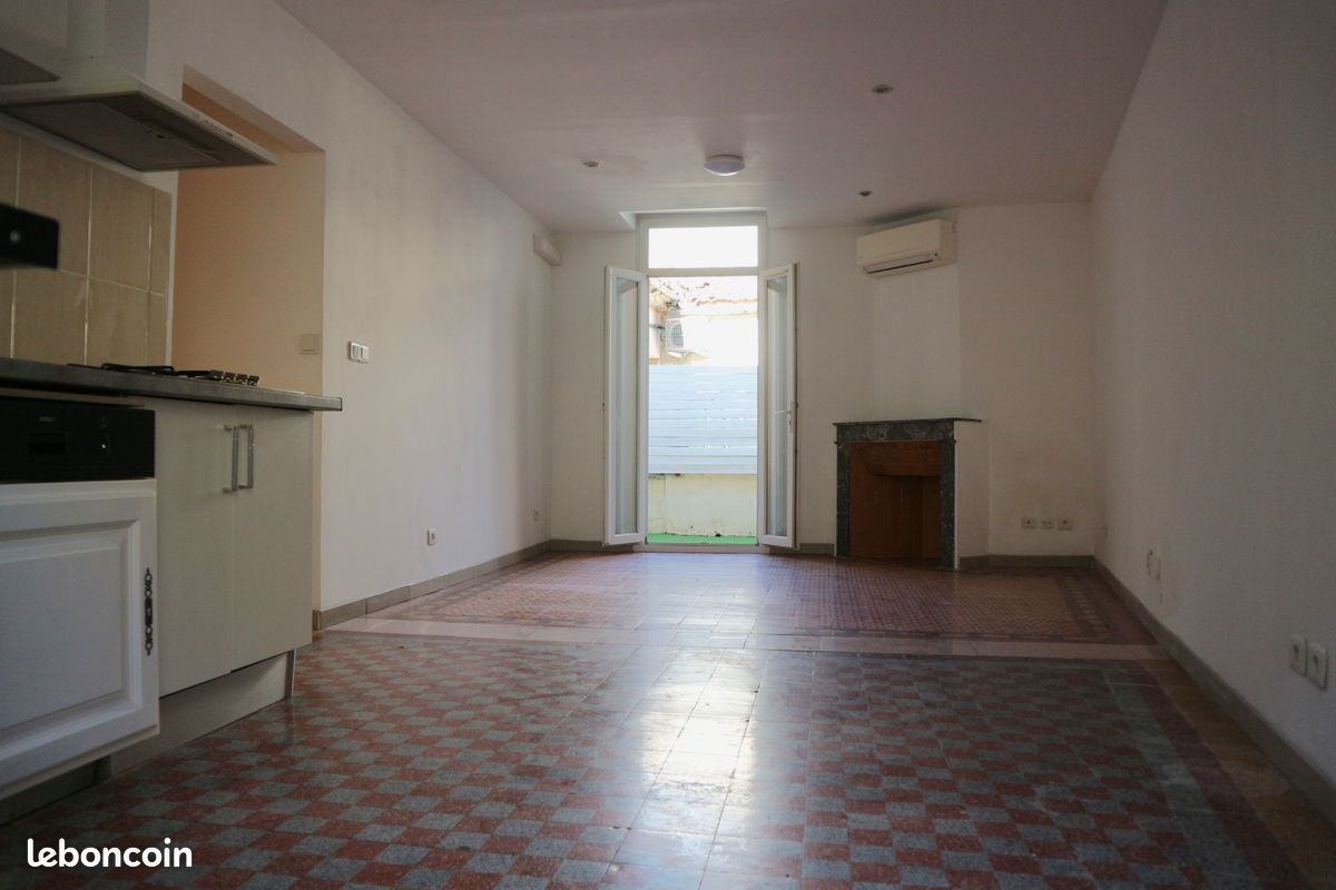 Maison 3 pièces 56 m² · à Nîmes · 56 m² · 750 €/mois