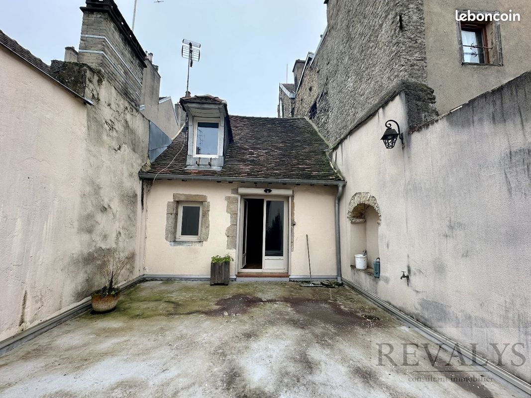 Appartement 2 pièces 38 m² · à Dijon · 38 m² · 110 000 €