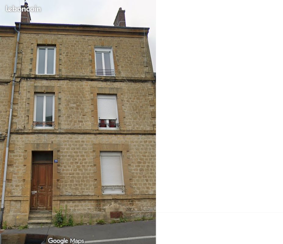 Immeuble 8 pièces 200 m² · à Charleville-Mézières · 200 m² · 215 000 €