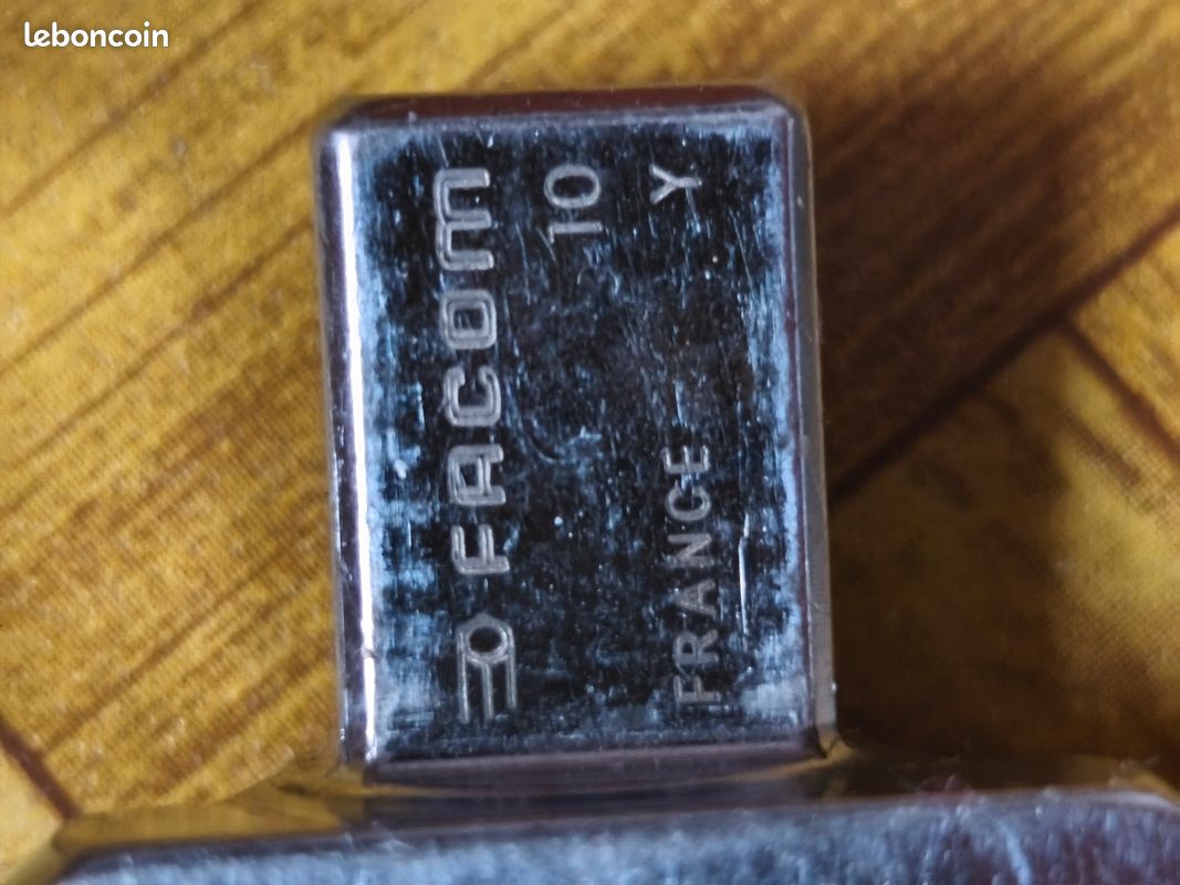 Embout à fourche facom 13 (image 3)