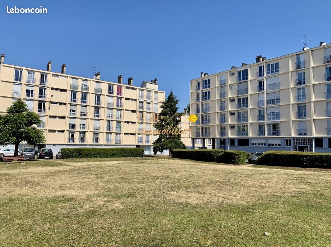 Appartement 4 pièces 58 m² · à Dreux · 58 m² · 73 000 €