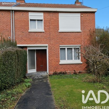 Maison 5 pièces 81 m²