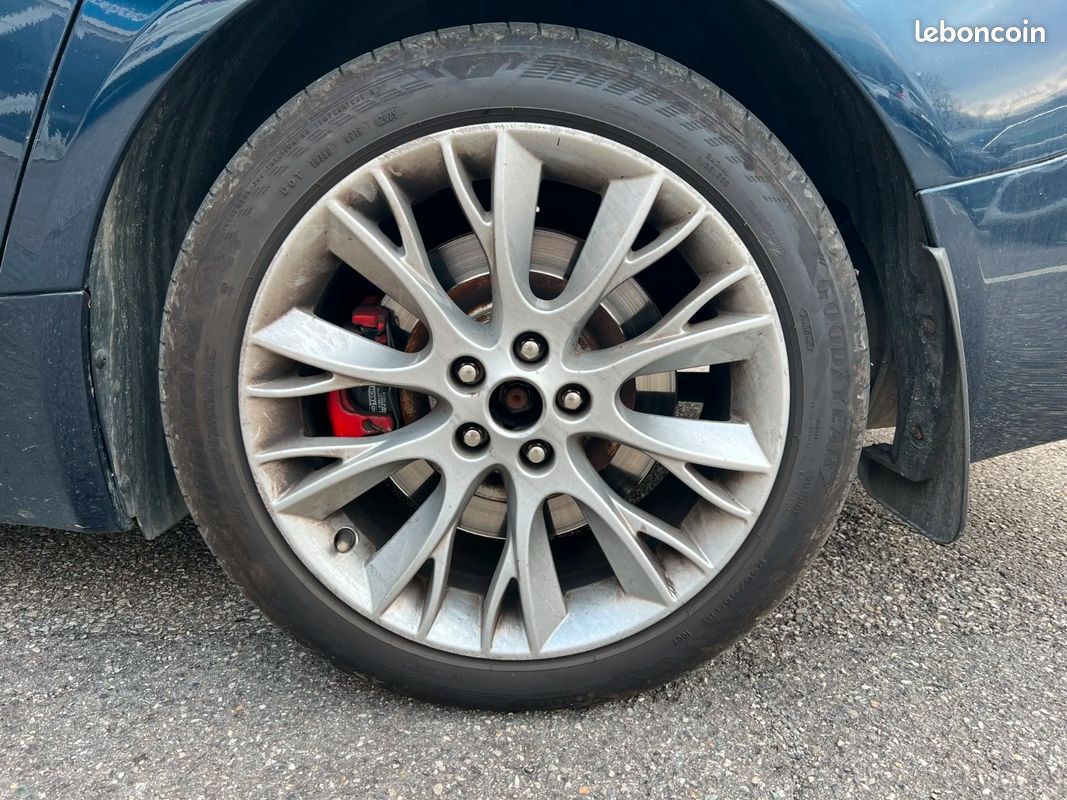 JAGUAR XF V6 3.0 D - 240 FAP Luxe A (image 11)