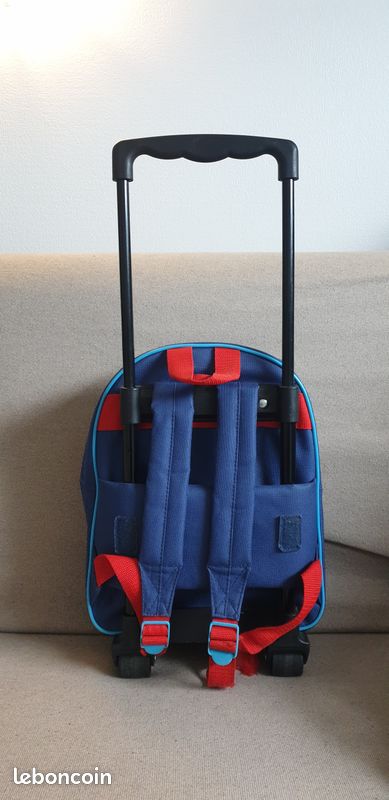 Sac à Roulettes PAT'PATROUILLE (image 2)
