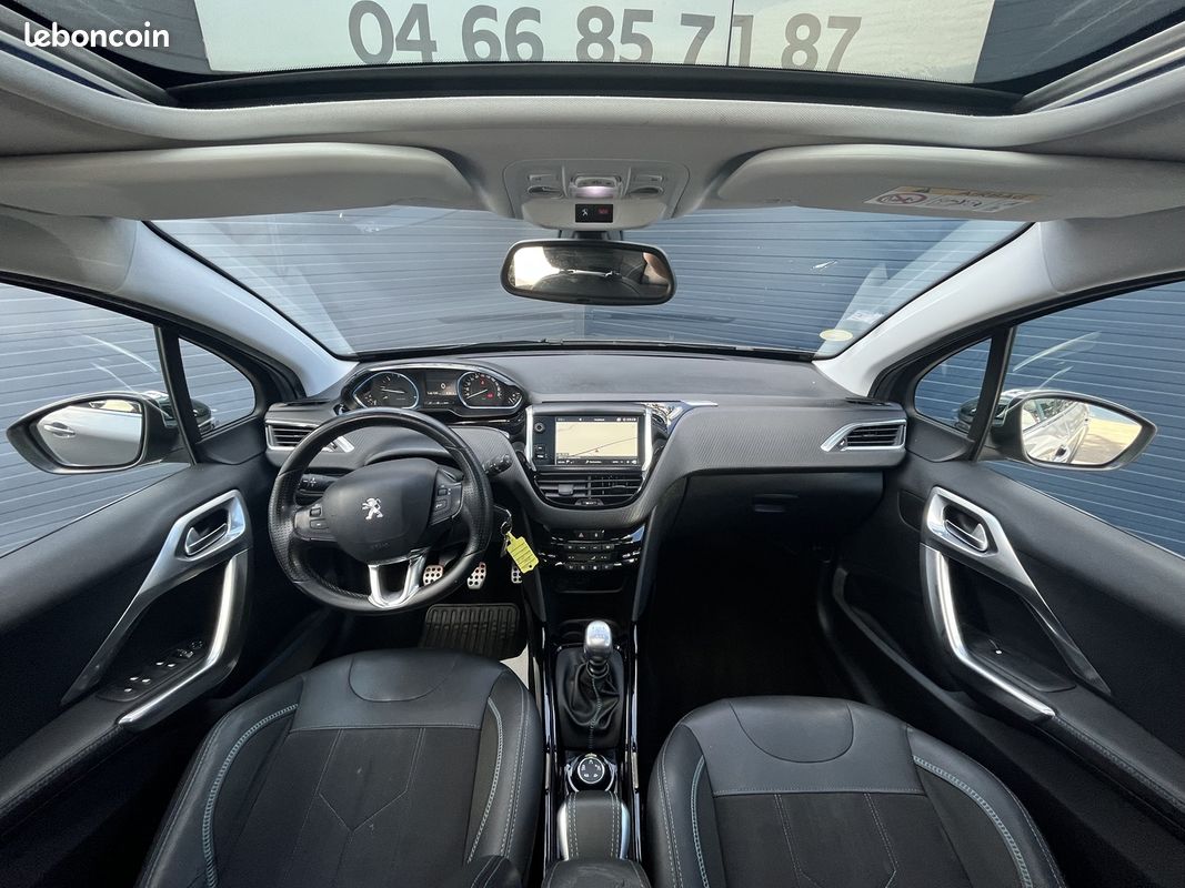 Peugeot 2008 1.6 BLUEHDI 120CH CROSSWAY S&S (image 14)
