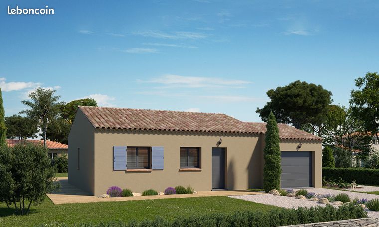 Maison 3 pièces 71 m²