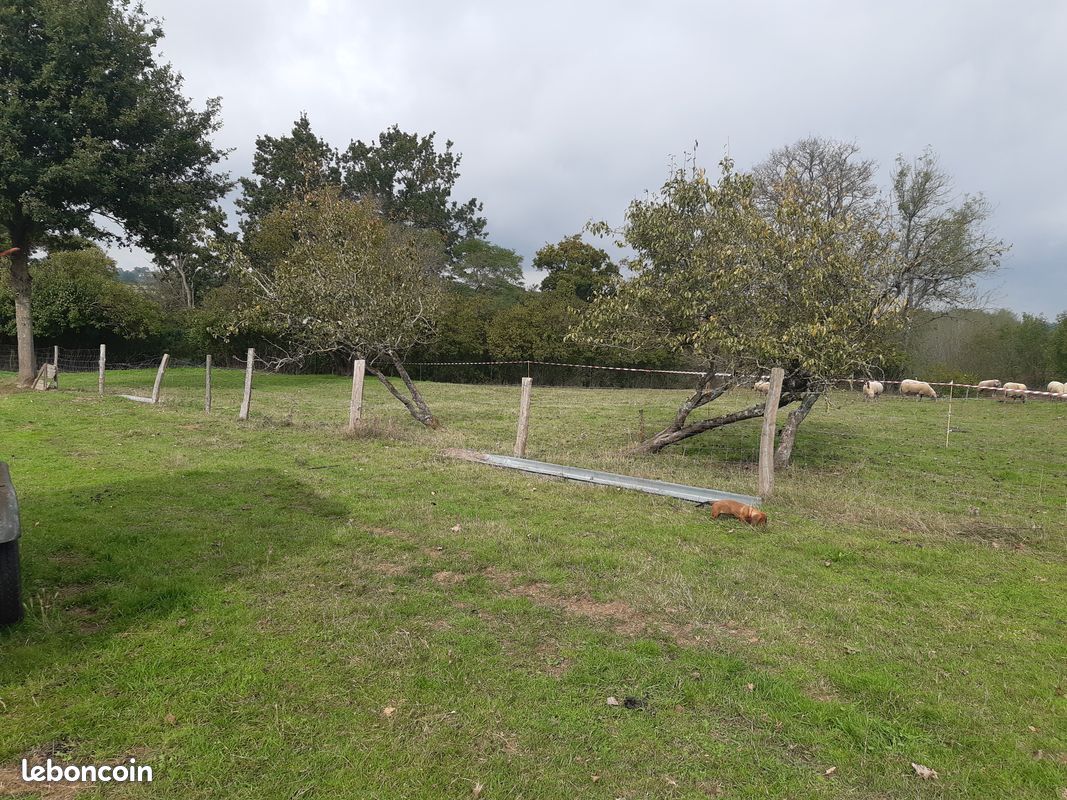 Terrain constructible viabilisé · à Mayenne · 102 340 €