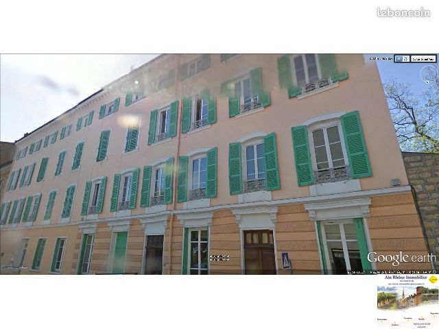 Appartement 2 pièces 36 m² · à Villefranche-sur-Saône · 36 m² · 530 €/mois