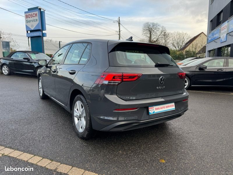 Volkswagen GOLF VIII 1.0 TSI OPF 110CH LIFE 1ST (image 6)