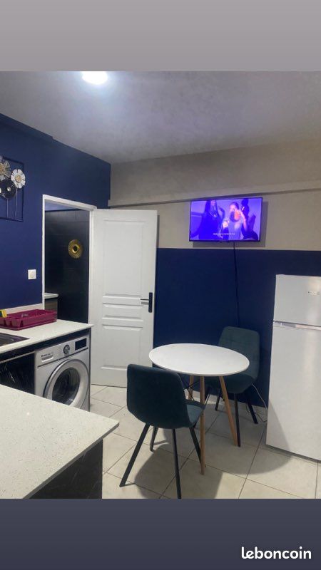 Appartement 3 pièces 80 m² · à Cayenne · 80 m² · 1 100 €