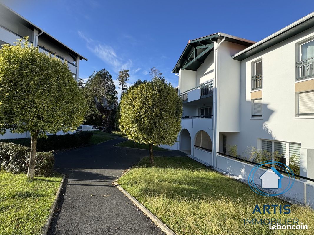 Appartement 2 pièces 45 m² · à Ciboure · 45 m² · 220 000 €