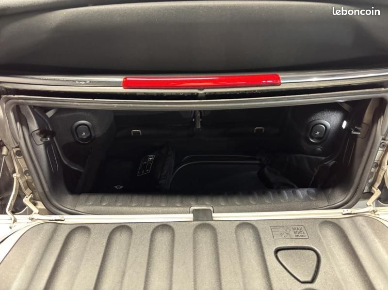 Mini Cabrio Cooper 136ch Edition Premium Plus BVA7 (image 26)